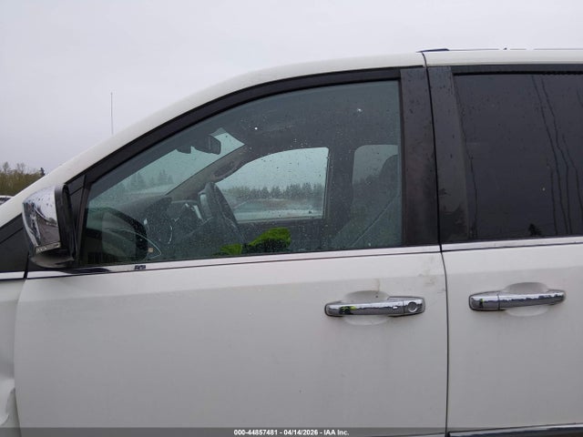 2012 Chrysler Town & Country Touring-l მანქანა იყიდება აუქციონზე, vin: 2C4RC1CG0CR194374, აუქციონის ნომერი: 44857481
