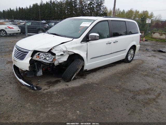 2012 CHRYSLER TOWN & COUNTRY 2C4RC1CG0CR194374 Photo 1