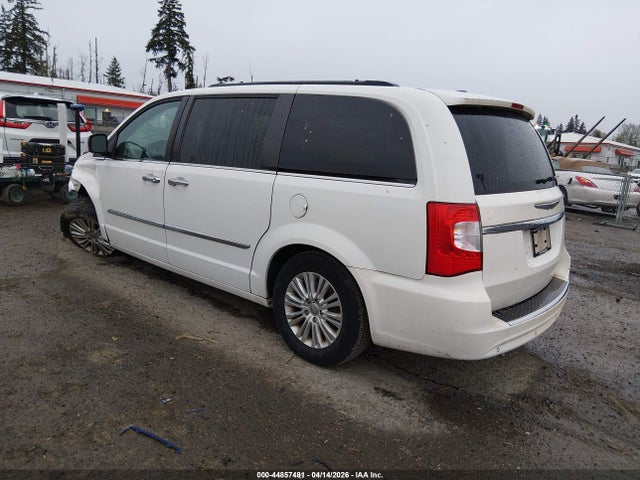2012 CHRYSLER TOWN & COUNTRY 2C4RC1CG0CR194374 Photo 2