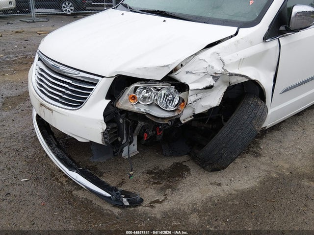 2012 CHRYSLER TOWN & COUNTRY 2C4RC1CG0CR194374 Photo 5