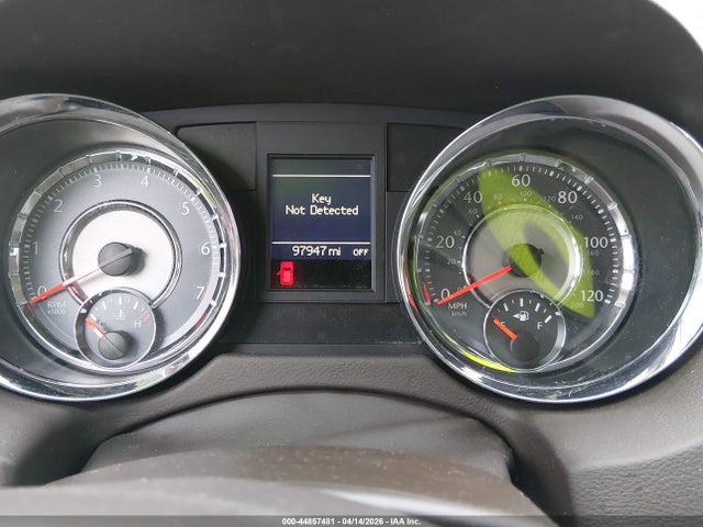 2012 CHRYSLER TOWN & COUNTRY 2C4RC1CG0CR194374 Photo 6