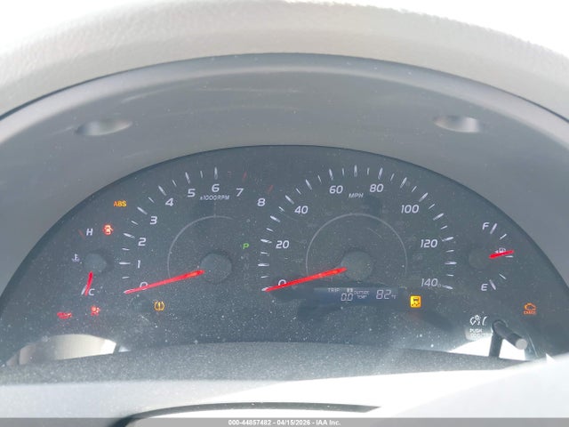 Aukcja sprzedaży 2011 Toyota Camry Le, vin: 4T4BF3EK0BR187112, numer aukcji: 44857482