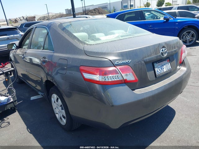 Aukcja sprzedaży 2011 Toyota Camry Le, vin: 4T4BF3EK0BR187112, numer aukcji: 44857482