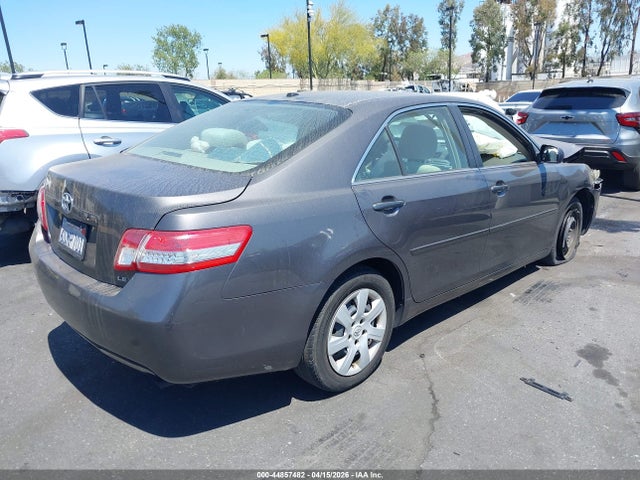 Aukcja sprzedaży 2011 Toyota Camry Le, vin: 4T4BF3EK0BR187112, numer aukcji: 44857482