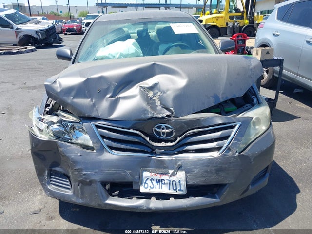 Aukcja sprzedaży 2011 Toyota Camry Le, vin: 4T4BF3EK0BR187112, numer aukcji: 44857482