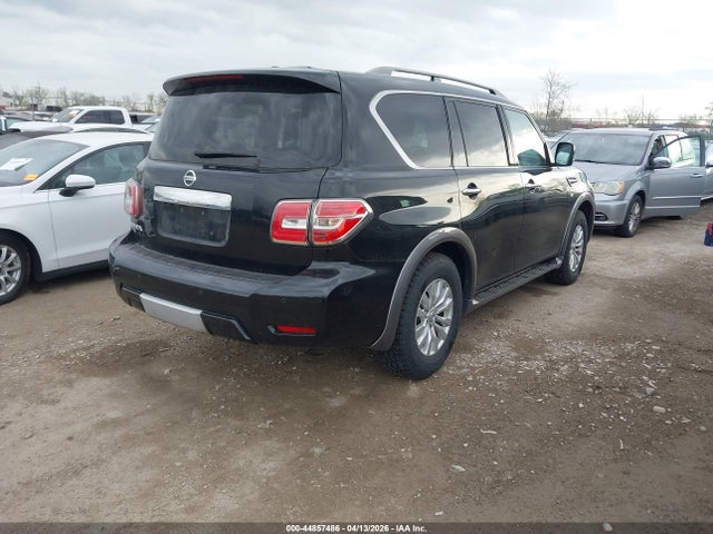 Продажа на аукционе авто 2017 Nissan Armada Sv, vin: JN8AY2NC1H9509425, номер лота: 44857486