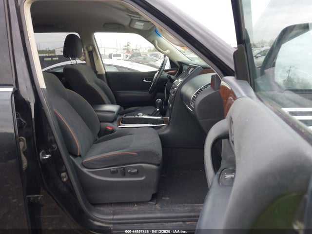 Продажа на аукционе авто 2017 Nissan Armada Sv, vin: JN8AY2NC1H9509425, номер лота: 44857486