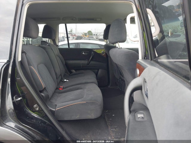 Продажа на аукционе авто 2017 Nissan Armada Sv, vin: JN8AY2NC1H9509425, номер лота: 44857486