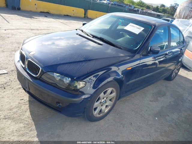 Продаж на аукціоні авто 2002 Bmw 325i, vin: WBAET37412NG77202, номер лоту: 44857488