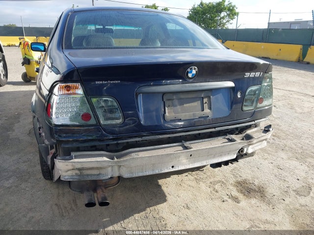 Продаж на аукціоні авто 2002 Bmw 325i, vin: WBAET37412NG77202, номер лоту: 44857488