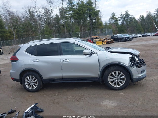 Aukcja sprzedaży 2018 Nissan Rogue Sv, vin: KNMAT2MV8JP618530, numer aukcji: 44857489
