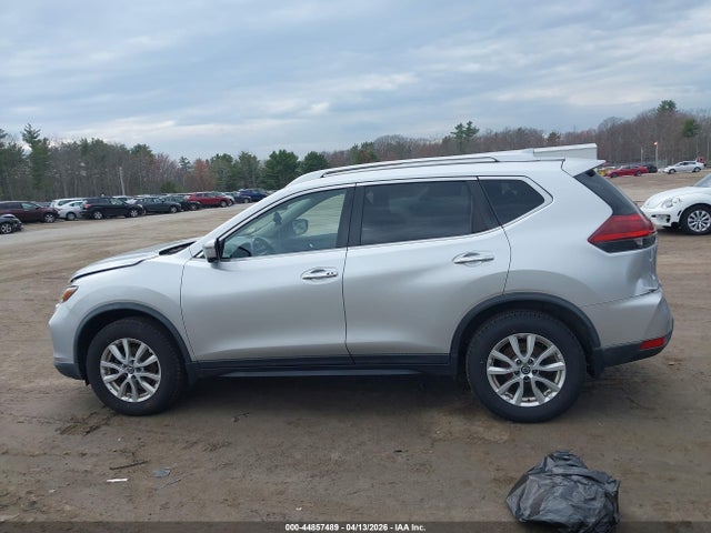 Aukcja sprzedaży 2018 Nissan Rogue Sv, vin: KNMAT2MV8JP618530, numer aukcji: 44857489