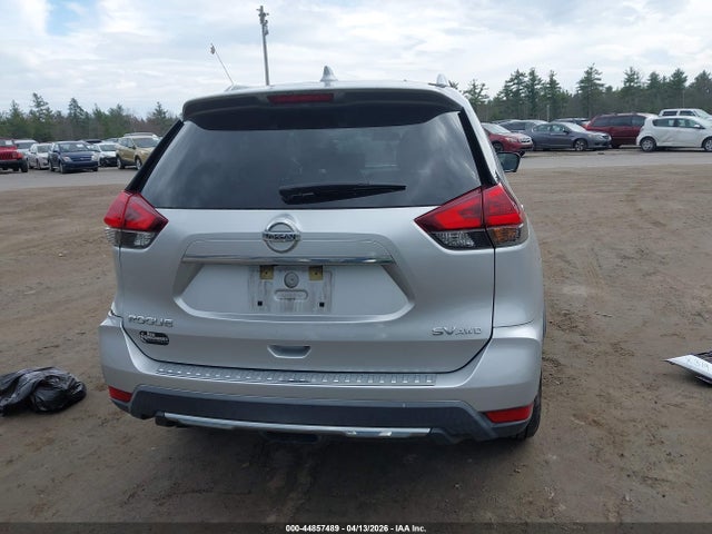 Aukcja sprzedaży 2018 Nissan Rogue Sv, vin: KNMAT2MV8JP618530, numer aukcji: 44857489