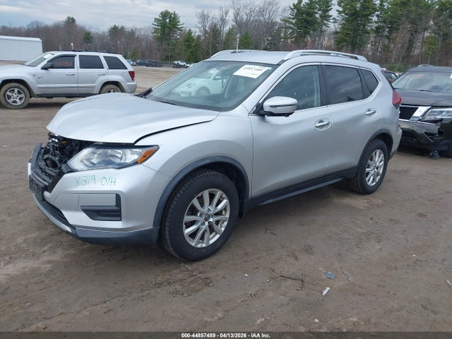 Aukcja sprzedaży 2018 Nissan Rogue Sv, vin: KNMAT2MV8JP618530, numer aukcji: 44857489