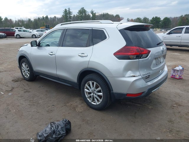 Aukcja sprzedaży 2018 Nissan Rogue Sv, vin: KNMAT2MV8JP618530, numer aukcji: 44857489