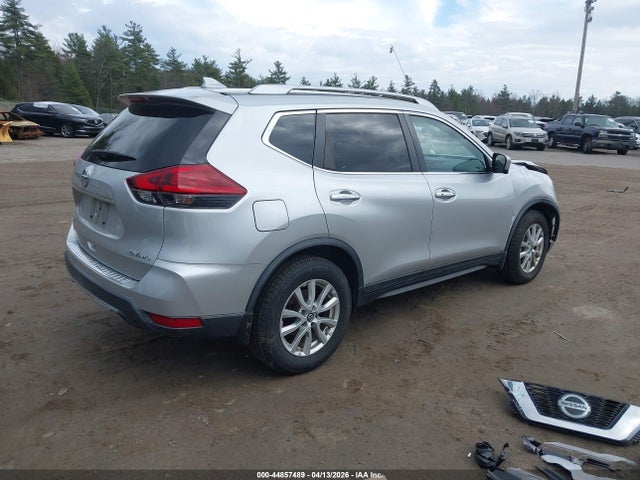 Aukcja sprzedaży 2018 Nissan Rogue Sv, vin: KNMAT2MV8JP618530, numer aukcji: 44857489