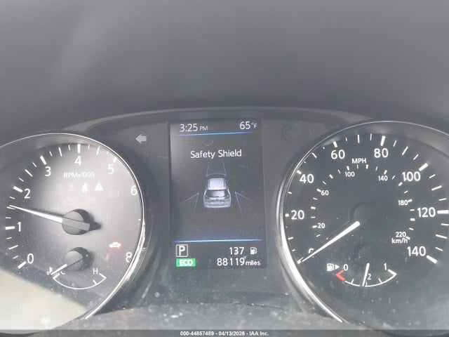 Aukcja sprzedaży 2018 Nissan Rogue Sv, vin: KNMAT2MV8JP618530, numer aukcji: 44857489