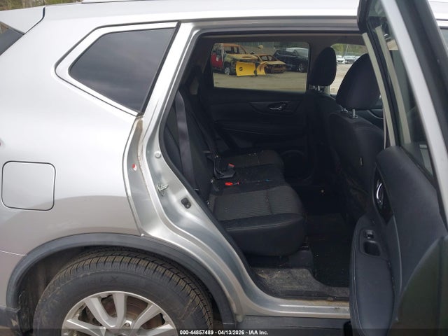 Aukcja sprzedaży 2018 Nissan Rogue Sv, vin: KNMAT2MV8JP618530, numer aukcji: 44857489