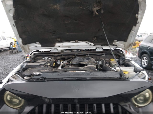 44857492 :رقم المزاد ، 1C4BJWFG7EL230833 vin ، 2014 Jeep Wrangler Unlimited Rubicon مزاد بيع