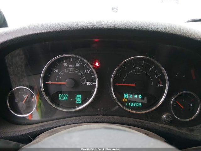 1C4BJWFG7EL230833 Jeep Wrangler Unlimited Rubicon