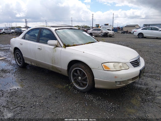 44857493 :رقم المزاد ، JM1TA222711700162 vin ، 2001 Mazda Millenia S مزاد بيع