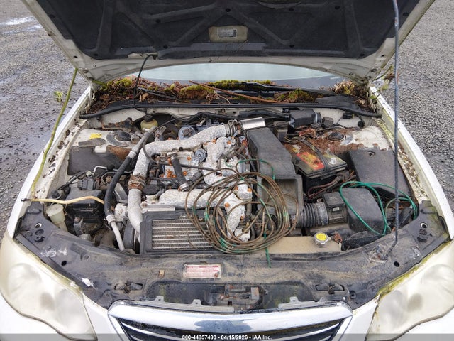 44857493 :رقم المزاد ، JM1TA222711700162 vin ، 2001 Mazda Millenia S مزاد بيع