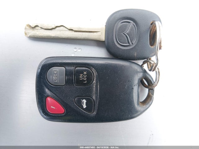 44857493 :رقم المزاد ، JM1TA222711700162 vin ، 2001 Mazda Millenia S مزاد بيع
