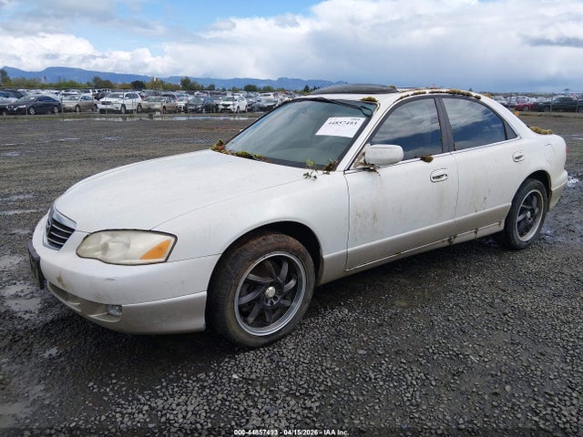 44857493 :رقم المزاد ، JM1TA222711700162 vin ، 2001 Mazda Millenia S مزاد بيع