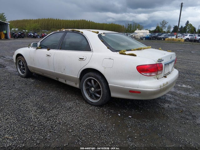 44857493 :رقم المزاد ، JM1TA222711700162 vin ، 2001 Mazda Millenia S مزاد بيع