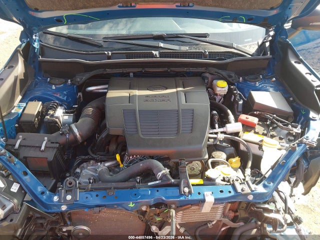 2025 Subaru Forester Wilderness მანქანა იყიდება აუქციონზე, vin: JF2SKAJCXSH404074, აუქციონის ნომერი: 44857496