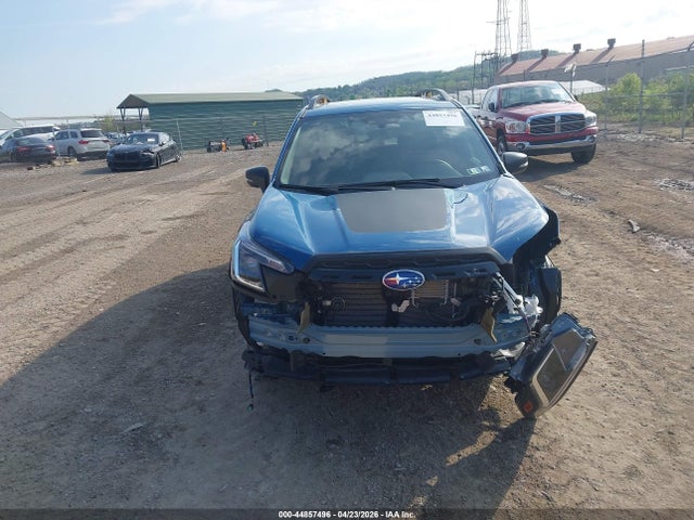 2025 Subaru Forester Wilderness მანქანა იყიდება აუქციონზე, vin: JF2SKAJCXSH404074, აუქციონის ნომერი: 44857496