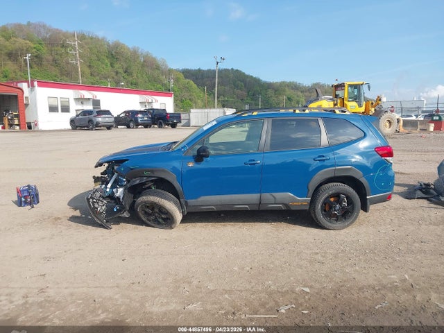 2025 Subaru Forester Wilderness მანქანა იყიდება აუქციონზე, vin: JF2SKAJCXSH404074, აუქციონის ნომერი: 44857496