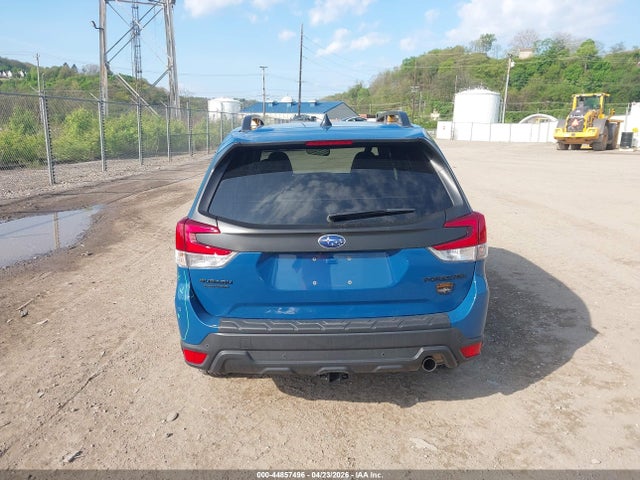 2025 Subaru Forester Wilderness მანქანა იყიდება აუქციონზე, vin: JF2SKAJCXSH404074, აუქციონის ნომერი: 44857496