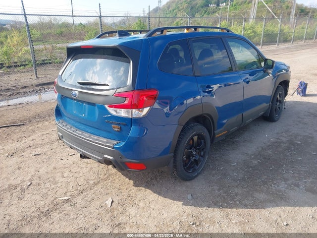 2025 Subaru Forester Wilderness მანქანა იყიდება აუქციონზე, vin: JF2SKAJCXSH404074, აუქციონის ნომერი: 44857496