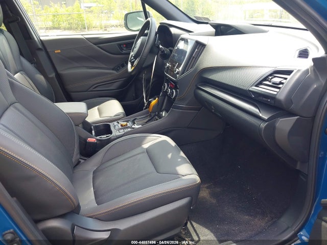 2025 Subaru Forester Wilderness მანქანა იყიდება აუქციონზე, vin: JF2SKAJCXSH404074, აუქციონის ნომერი: 44857496