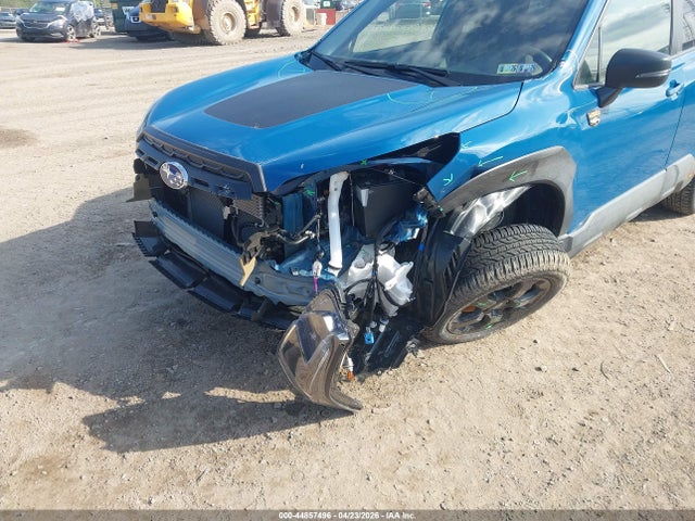 2025 Subaru Forester Wilderness მანქანა იყიდება აუქციონზე, vin: JF2SKAJCXSH404074, აუქციონის ნომერი: 44857496