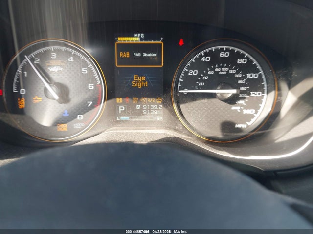 2025 Subaru Forester Wilderness მანქანა იყიდება აუქციონზე, vin: JF2SKAJCXSH404074, აუქციონის ნომერი: 44857496