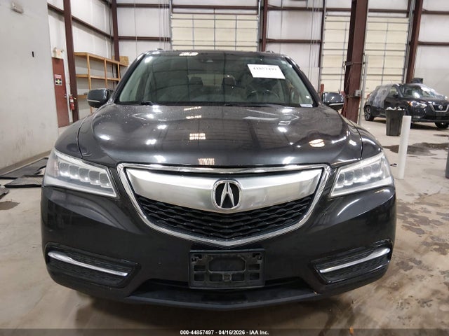 Продажа на аукционе авто 2016 Acura Mdx Technology   Acurawatch Plus Packages/technology Package, vin: 5FRYD4H42GB048079, номер лота: 44857497