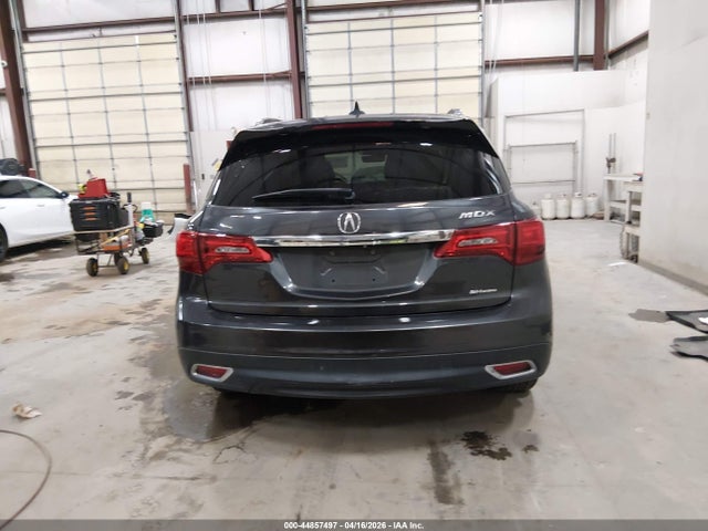 Продажа на аукционе авто 2016 Acura Mdx Technology   Acurawatch Plus Packages/technology Package, vin: 5FRYD4H42GB048079, номер лота: 44857497
