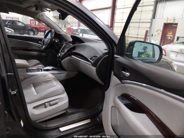 Продажа на аукционе авто 2016 Acura Mdx Technology   Acurawatch Plus Packages/technology Package, vin: 5FRYD4H42GB048079, номер лота: 44857497