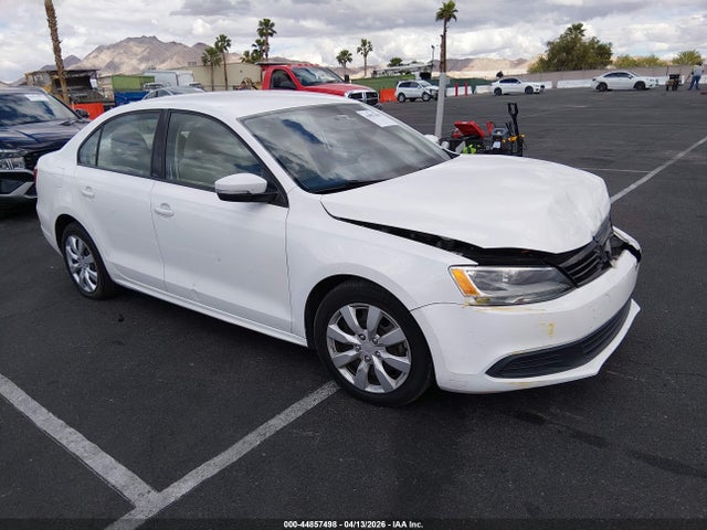 44857498 :رقم المزاد ، 3VWDP7AJ5CM462369 vin ، 2012 Volkswagen Jetta 2.5l Se مزاد بيع