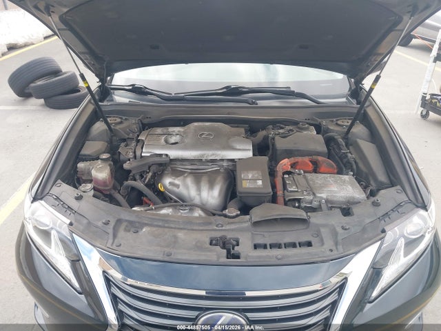 Aukcja sprzedaży 2018 Lexus Es 300h, vin: JTHBW1GG7J2186396, numer aukcji: 44857505