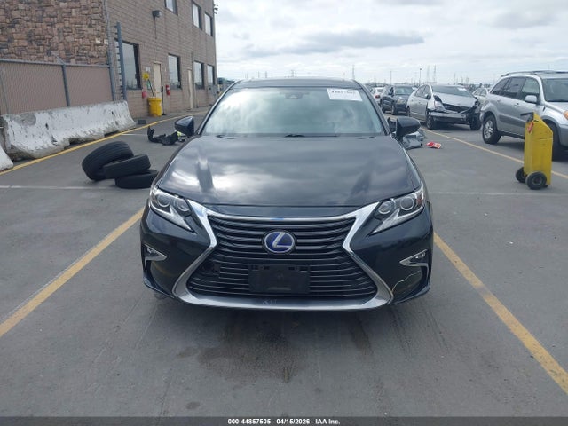 Aukcja sprzedaży 2018 Lexus Es 300h, vin: JTHBW1GG7J2186396, numer aukcji: 44857505