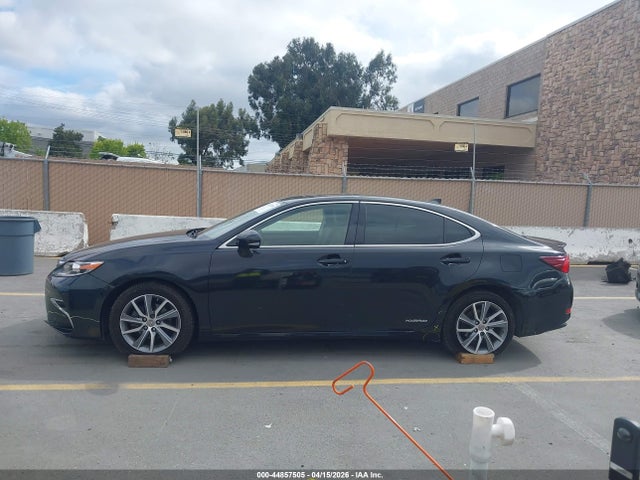 Aukcja sprzedaży 2018 Lexus Es 300h, vin: JTHBW1GG7J2186396, numer aukcji: 44857505
