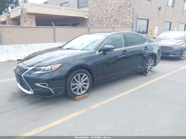Aukcja sprzedaży 2018 Lexus Es 300h, vin: JTHBW1GG7J2186396, numer aukcji: 44857505