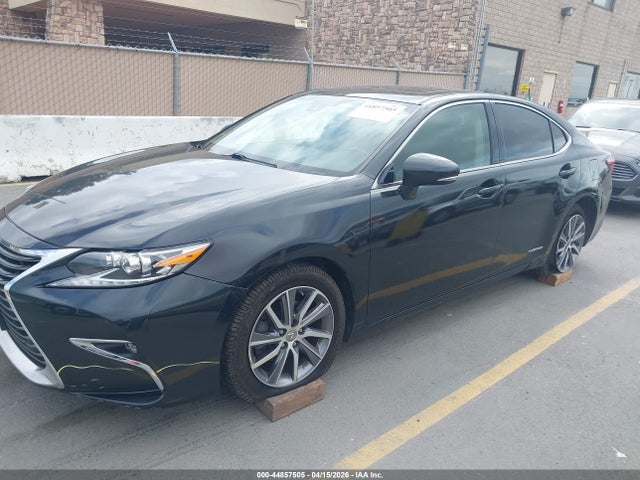 Aukcja sprzedaży 2018 Lexus Es 300h, vin: JTHBW1GG7J2186396, numer aukcji: 44857505