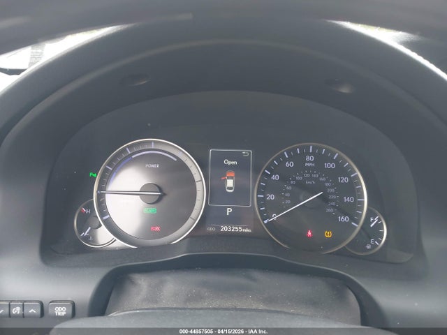 Aukcja sprzedaży 2018 Lexus Es 300h, vin: JTHBW1GG7J2186396, numer aukcji: 44857505