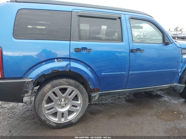 Auction sale of the 2008 Dodge Nitro Slt/rt, vin: 1D8GU586X8W126420, lot number: 44857509