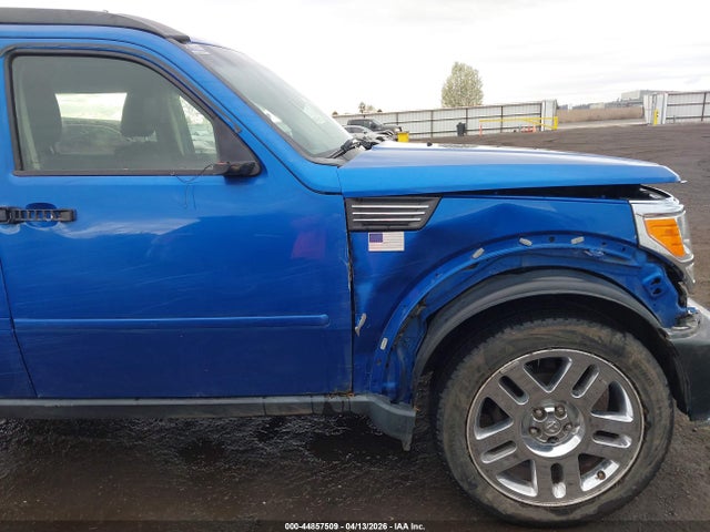Auction sale of the 2008 Dodge Nitro Slt/rt, vin: 1D8GU586X8W126420, lot number: 44857509