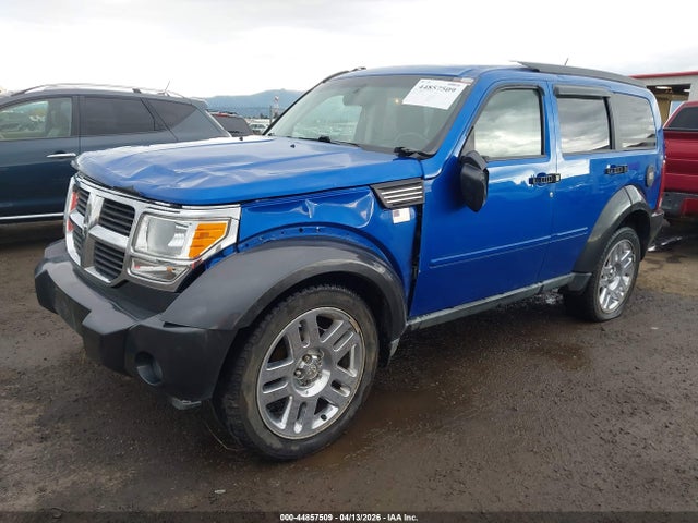Auction sale of the 2008 Dodge Nitro Slt/rt, vin: 1D8GU586X8W126420, lot number: 44857509